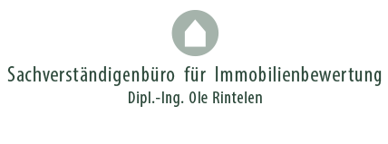 Logo für SVB Rintelen Sachverständigenbüro für Immobilienbewertung, von Doris Peiter
