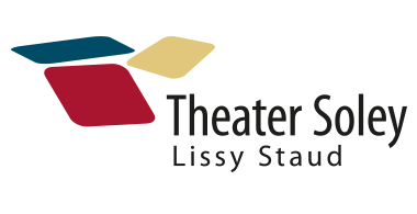 Logo für Lissy Staud Theater Soley von Doris Peiter