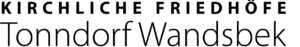 Logo Friedhöfe Tonndorf