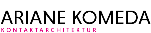 Logo Ariane Komeda