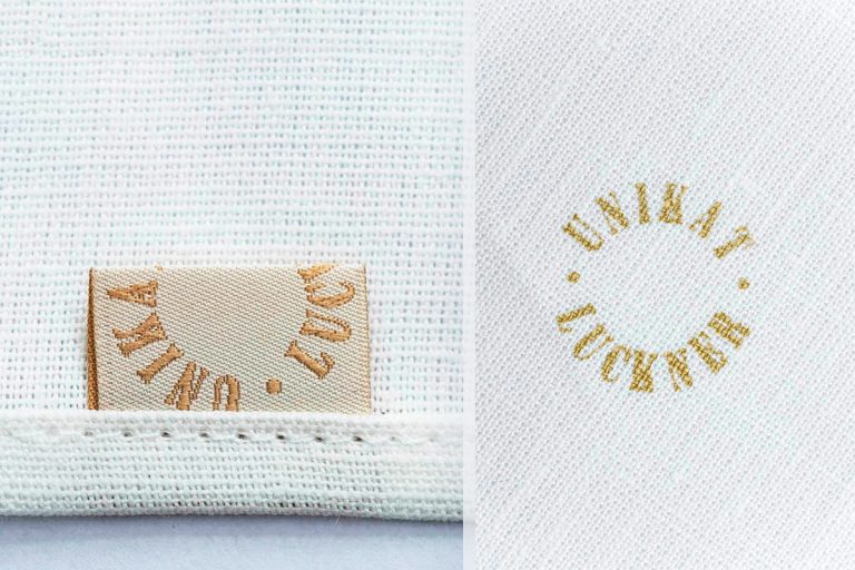 Logo für Unikat Luckner von Doris Peiter